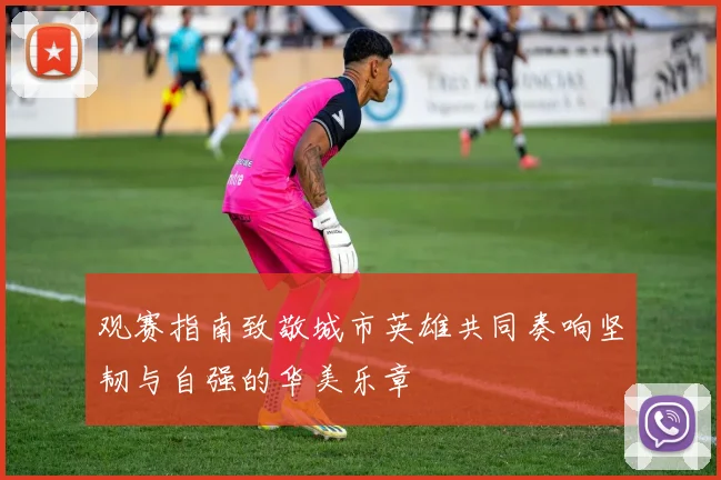 观赛指南致敬城市英雄共同奏响坚韧与自强的华美乐章