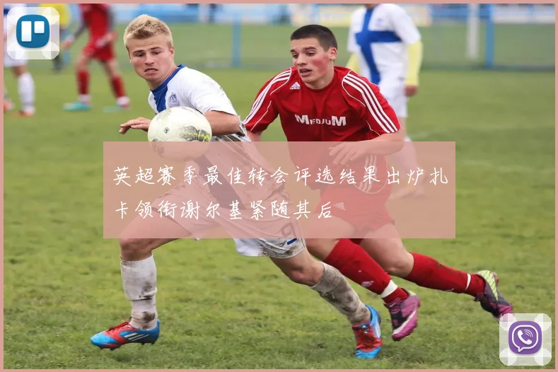 英超赛季最佳转会评选结果出炉扎卡领衔谢尔基紧随其后